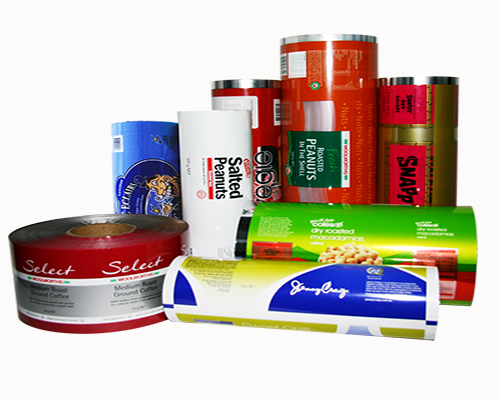 Laminated Films & Pouches